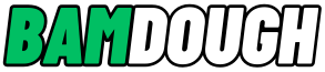 Bam Dough Logo